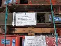 3x garagekrik - afbeelding 10 van  10