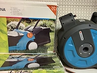 3x gardena opvangbak en slanghaspel demo - afbeelding 1 van  1