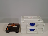 3x gatenzaag set, bahco/magema - afbeelding 1 van  5