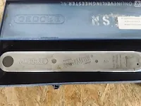 3x gedore dremometer momentsleutels 50-760nm - afbeelding 5 van  6