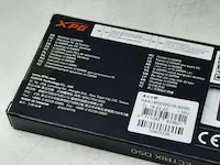 3x geheugenkaart xpg, spectrix d50 ddr4 rgb memory 32gb 3600mhz pc4-28800 - afbeelding 8 van  8