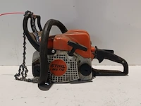 3x gereedschap, makita en stihl - afbeelding 3 van  17