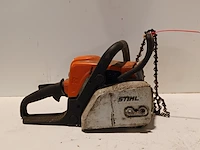 3x gereedschap, makita en stihl - afbeelding 7 van  17