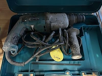 3x gereedschap w.o. boorhamer makita - afbeelding 2 van  4