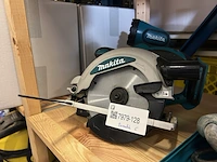 3x gereedschap w.o. boorhamer makita - afbeelding 3 van  4