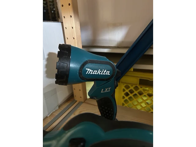 3x gereedschap w.o. boorhamer makita - afbeelding 4 van  4