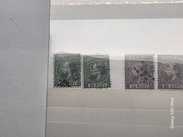 3x geselecteerde postzegel en munten nederland - afbeelding 8 van  74