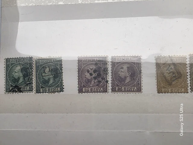 3x geselecteerde postzegel en munten nederland - afbeelding 9 van  74