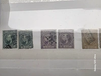 3x geselecteerde postzegel en munten nederland - afbeelding 9 van  74