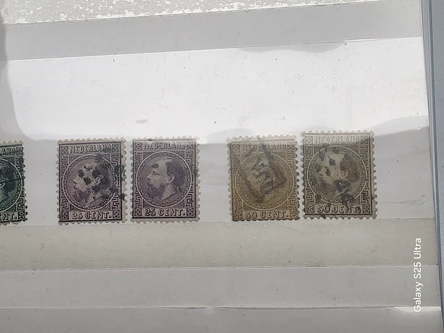 3x geselecteerde postzegel en munten nederland - afbeelding 10 van  74