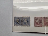 3x geselecteerde postzegel en munten nederland - afbeelding 11 van  74