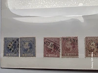 3x geselecteerde postzegel en munten nederland - afbeelding 13 van  74