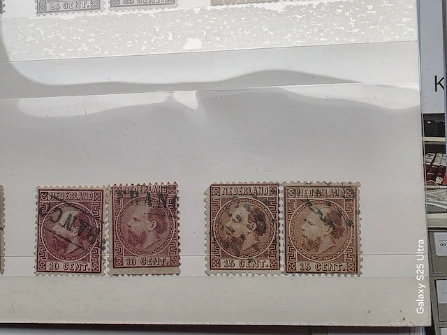 3x geselecteerde postzegel en munten nederland - afbeelding 14 van  74