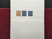 3x geselecteerde postzegel en munten nederland - afbeelding 19 van  74