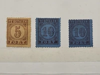 3x geselecteerde postzegel en munten nederland - afbeelding 20 van  74