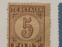 3x geselecteerde postzegel en munten nederland - afbeelding 21 van  74