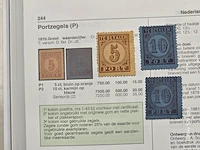 3x geselecteerde postzegel en munten nederland - afbeelding 28 van  74