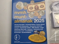 3x geselecteerde postzegel en munten nederland - afbeelding 32 van  74