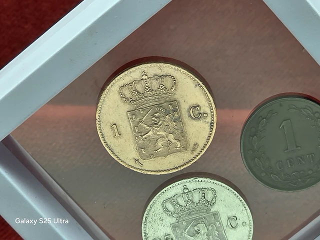 3x geselecteerde postzegel en munten nederland - afbeelding 40 van  74