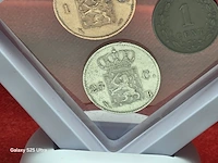 3x geselecteerde postzegel en munten nederland - afbeelding 41 van  74