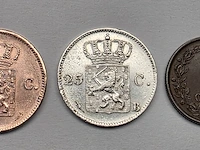 3x geselecteerde postzegel en munten nederland - afbeelding 44 van  74