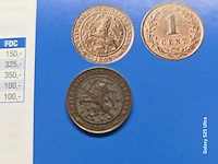 3x geselecteerde postzegel en munten nederland - afbeelding 62 van  74