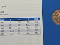 3x geselecteerde postzegel en munten nederland - afbeelding 63 van  74