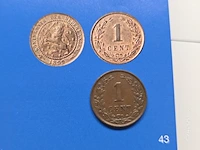 3x geselecteerde postzegel en munten nederland - afbeelding 64 van  74