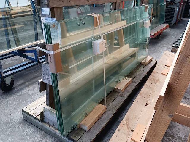 3x glasbok met inhoud - afbeelding 4 van  36