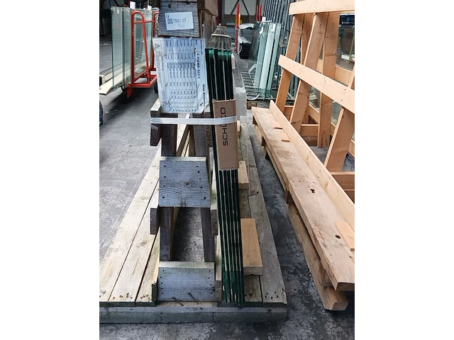 3x glasbok met inhoud - afbeelding 5 van  36