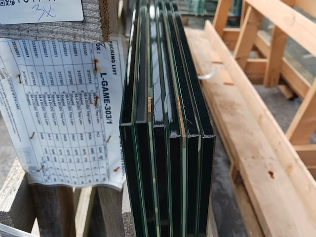 3x glasbok met inhoud - afbeelding 6 van  36