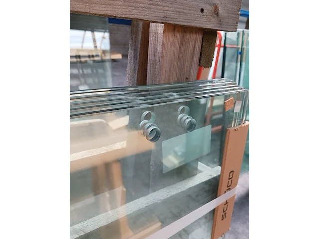 3x glasbok met inhoud - afbeelding 10 van  36