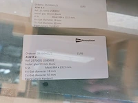 3x glasbok met inhoud - afbeelding 11 van  36