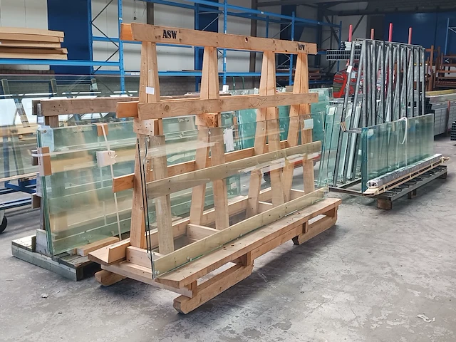 3x glasbok met inhoud - afbeelding 1 van  36