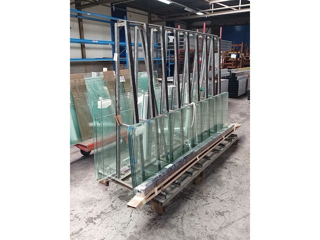 3x glasbok met inhoud - afbeelding 13 van  36