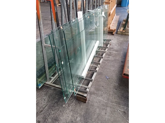 3x glasbok met inhoud - afbeelding 16 van  36