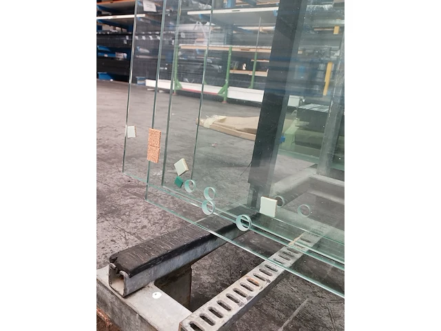 3x glasbok met inhoud - afbeelding 19 van  36
