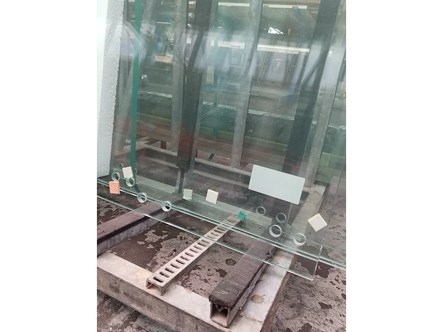 3x glasbok met inhoud - afbeelding 21 van  36
