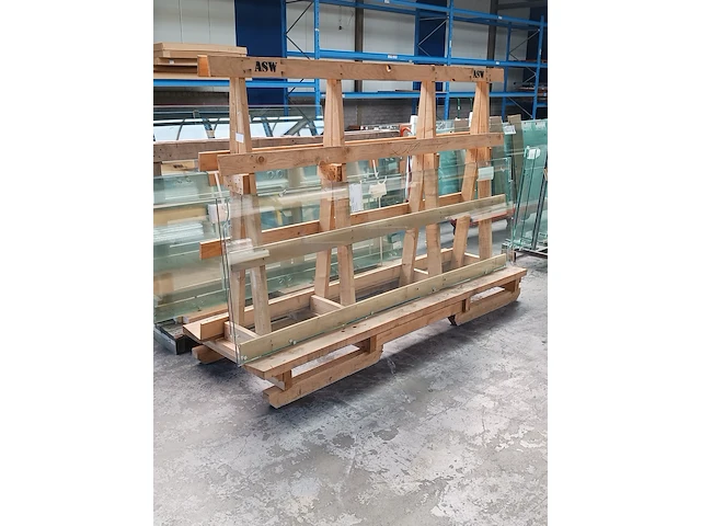 3x glasbok met inhoud - afbeelding 12 van  36