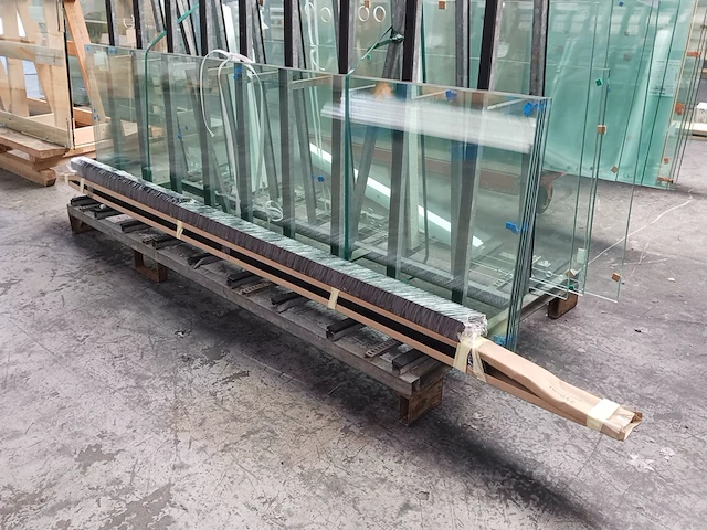 3x glasbok met inhoud - afbeelding 25 van  36