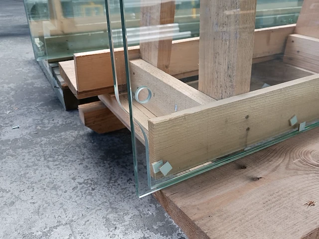 3x glasbok met inhoud - afbeelding 33 van  36
