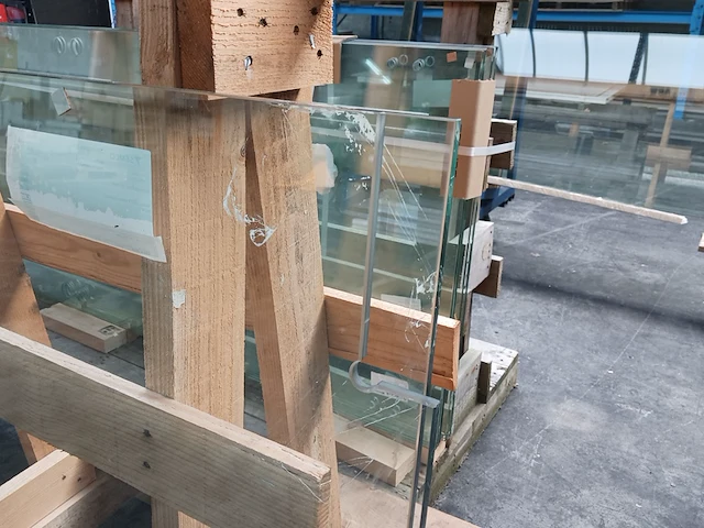 3x glasbok met inhoud - afbeelding 34 van  36