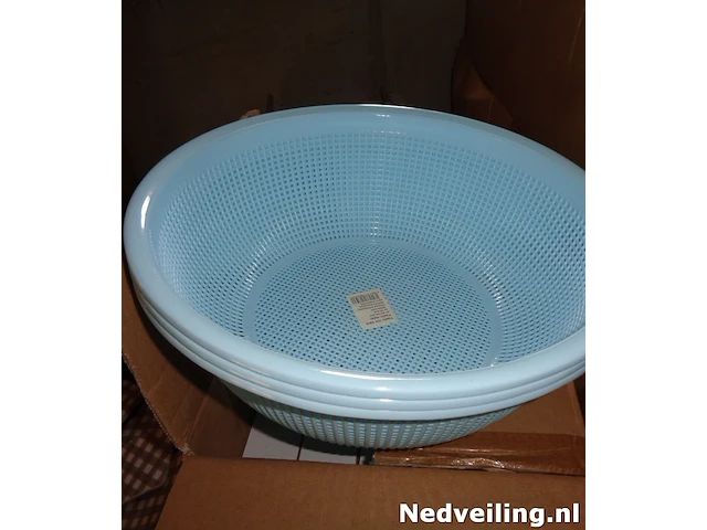 3x grote vergiet - afbeelding 1 van  3