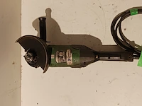 3x haakse slijper, hitachi, 2x g18sw2, 1x g23swu - afbeelding 3 van  17