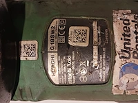 3x haakse slijper, hitachi, 2x g18sw2, 1x g23swu - afbeelding 4 van  17