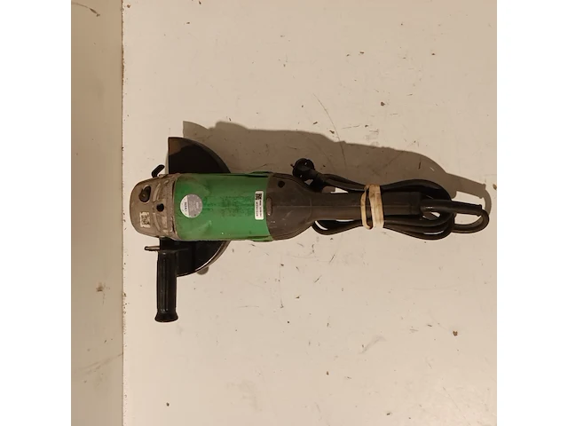 3x haakse slijper, hitachi, 2x g18sw2, 1x g23swu - afbeelding 6 van  17