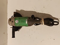 3x haakse slijper, hitachi, 2x g18sw2, 1x g23swu - afbeelding 6 van  17
