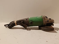 3x haakse slijper, hitachi, 2x g18sw2, 1x g23swu - afbeelding 7 van  17