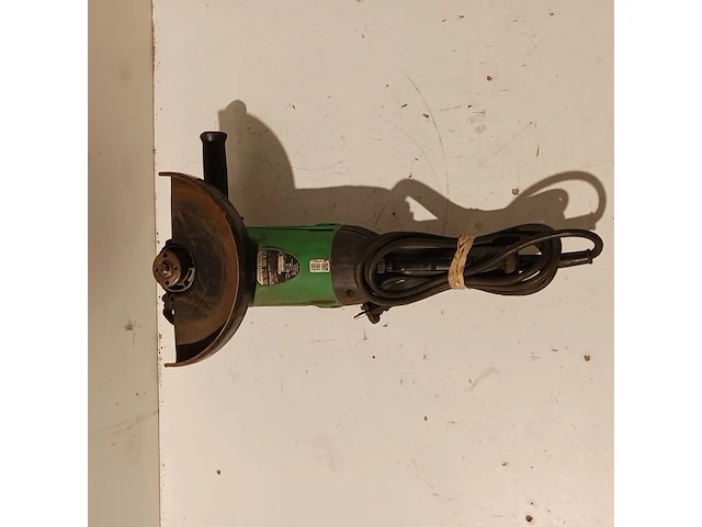 3x haakse slijper, hitachi, 2x g18sw2, 1x g23swu - afbeelding 8 van  17