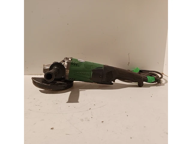 3x haakse slijper, hitachi, 2x g18sw2, 1x g23swu - afbeelding 11 van  17